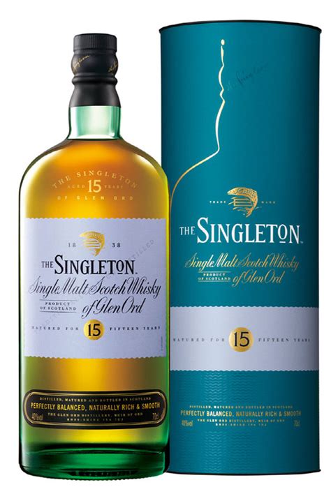 4個燈|[新品開箱] THE SINGLETON蘇格登14年單一麥芽威士忌原酒